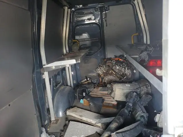 2019 MERCEDES-BENZ SPRINTER 2500/3500  