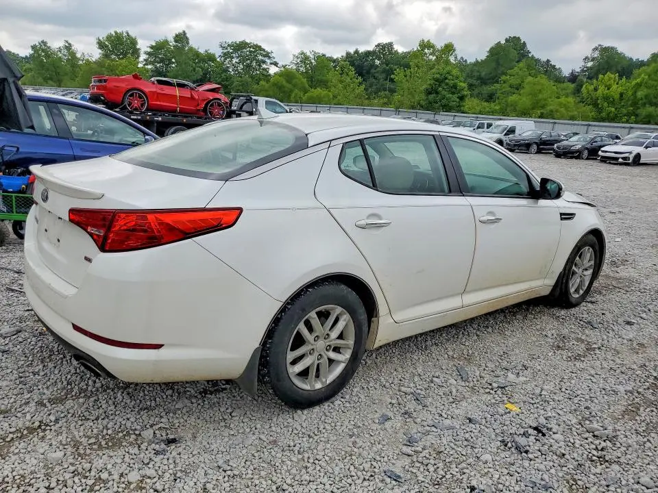 2013 KIA OPTIMA LX  
