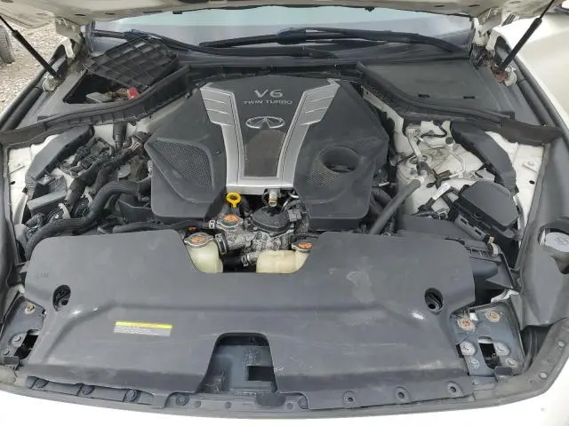 2016 INFINITI Q50 PREMIUM  