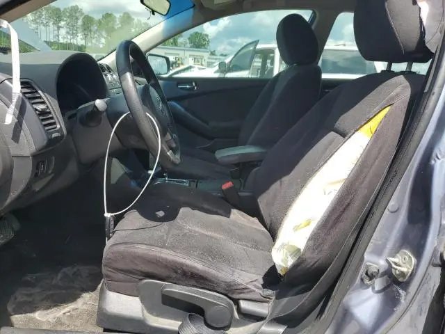 2012 NISSAN ALTIMA BASE  