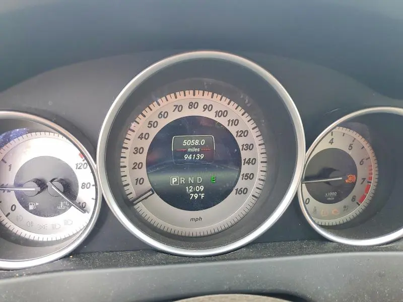 2014 MERCEDES-BENZ C 300 4MATIC  