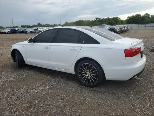 2012 AUDI A6 PREMIUM PLUS  
