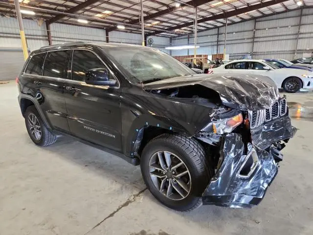 2019 JEEP GRAND CHEROKEE LAREDO  