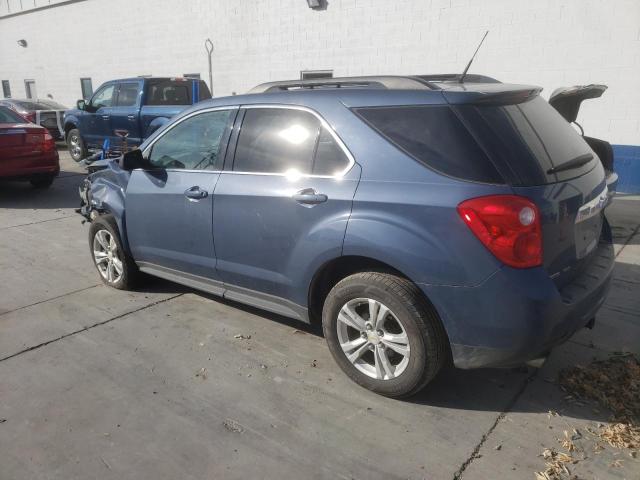 2012 CHEVROLET EQUINOX LT