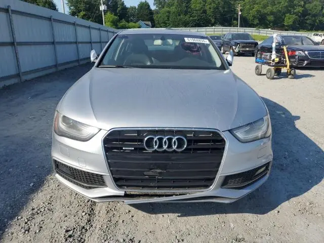 2016 AUDI A4 PREMIUM S-LINE  