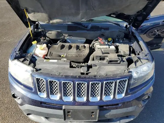 2014 JEEP COMPASS LATITUDE