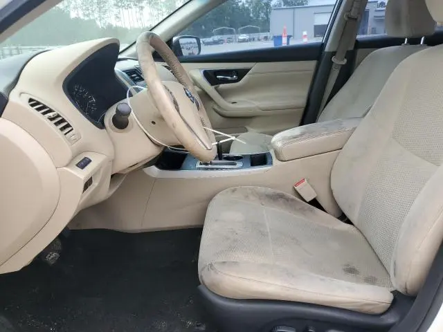 2015 NISSAN ALTIMA 2.5  