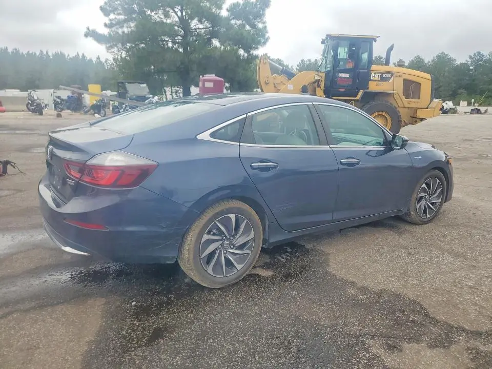 2021 HONDA INSIGHT TOURING  
