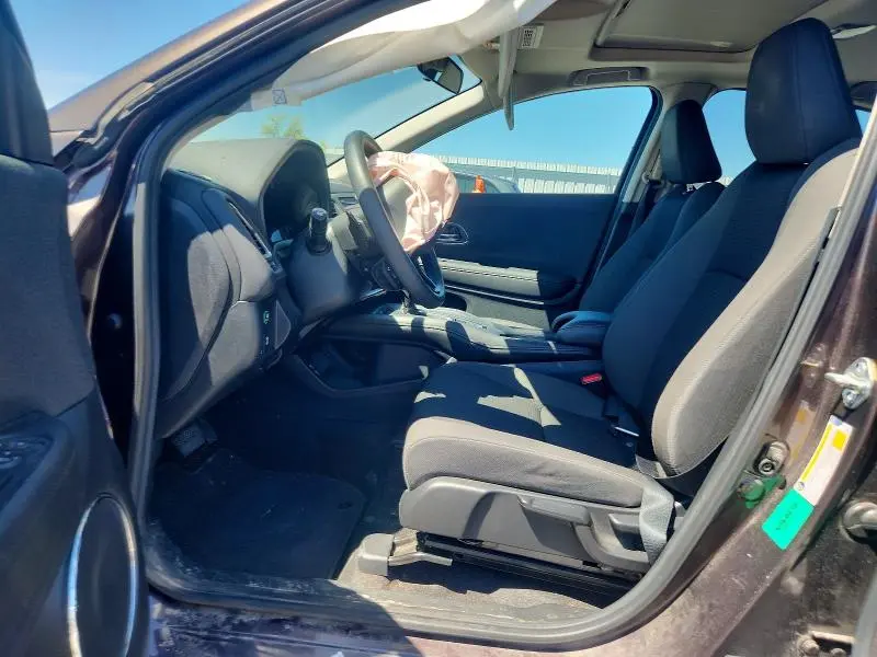 2021 HONDA HR-V EX  