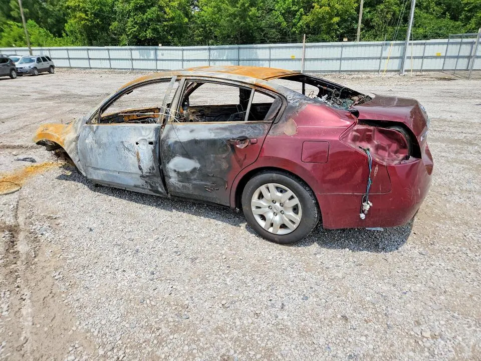 2012 NISSAN ALTIMA 2.5  