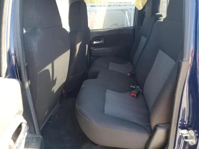 2011 CHEVROLET COLORADO LT  