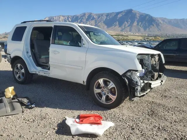 2014 HONDA PILOT EXL  