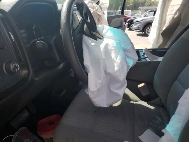 2016 CHEVROLET SILVERADO K1500 CUSTOM  