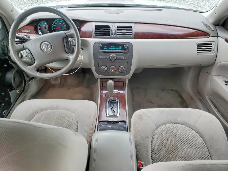 2011 BUICK LUCERNE CX  