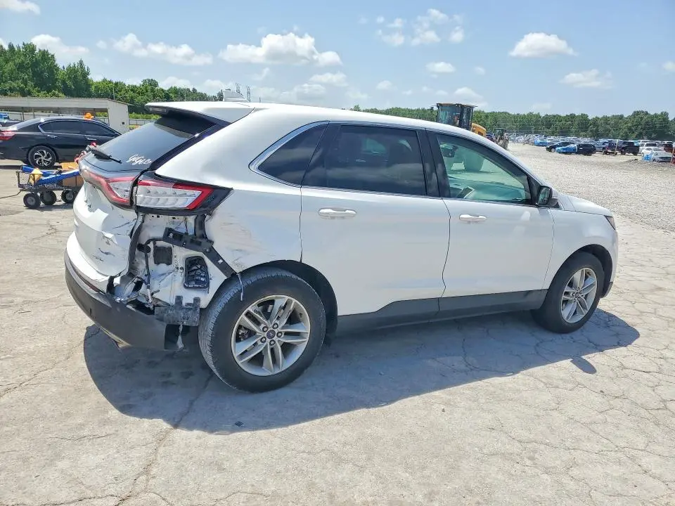 2017 FORD EDGE SEL  