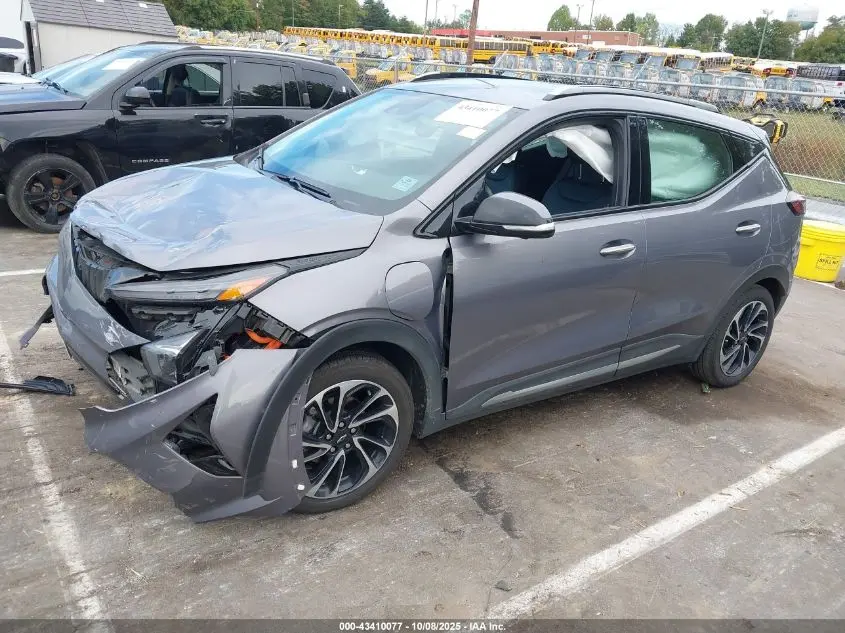 2023 CHEVROLET BOLT EUV FWD PREMIER