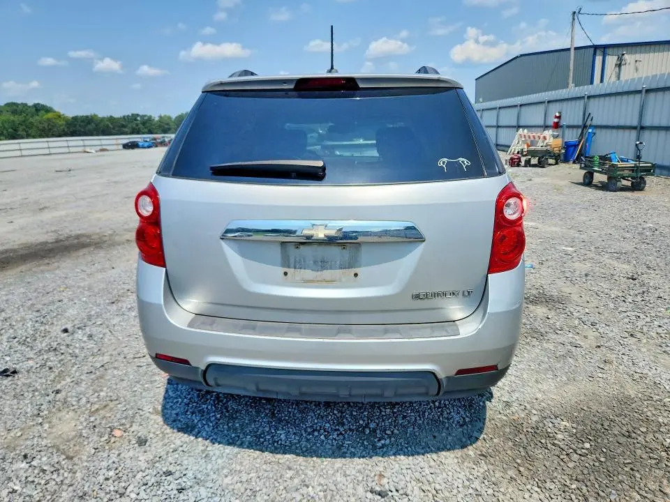 2015 CHEVROLET EQUINOX LT  