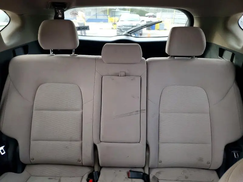 2020 HYUNDAI TUCSON LIMITED  