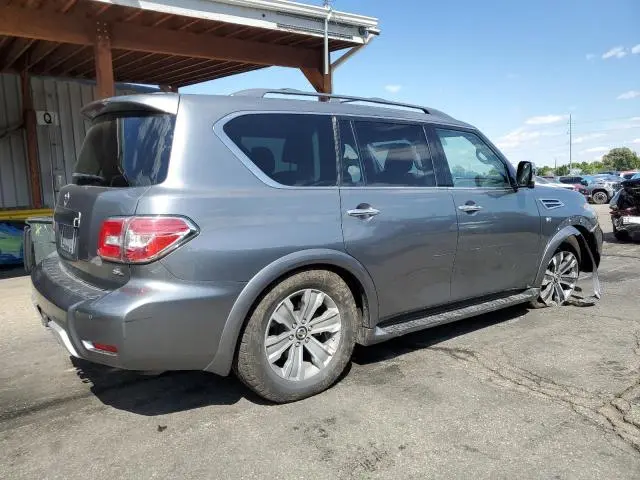 2018 NISSAN ARMADA SV