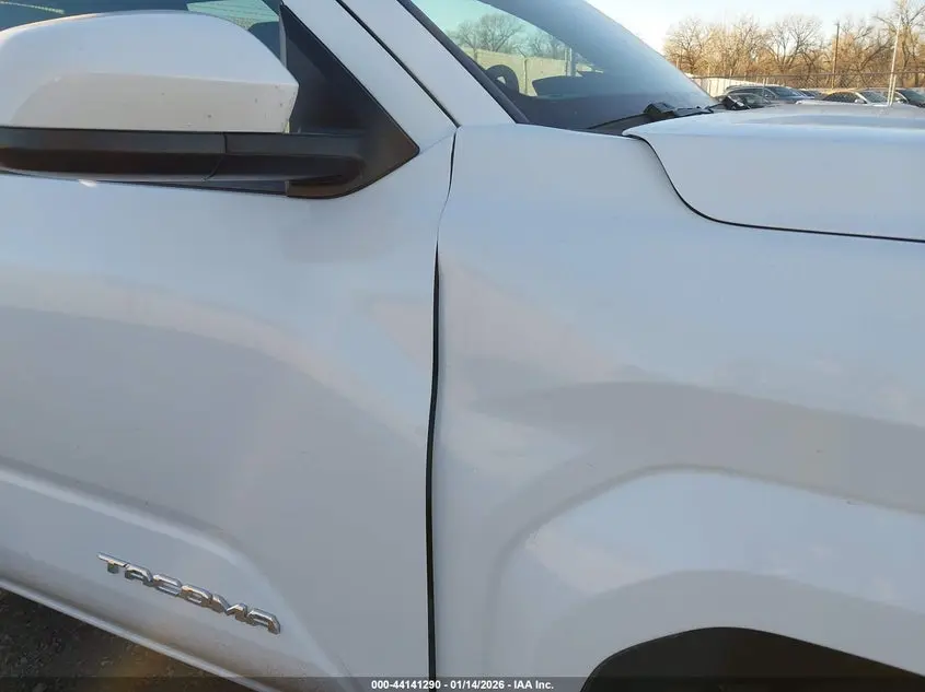 2025 TOYOTA TACOMA SR5