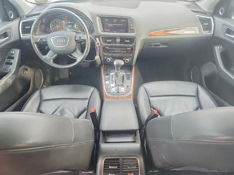 2016 AUDI Q5 PREMIUM PLUS  