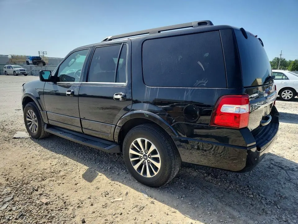 2016 FORD EXPEDITION XLT  