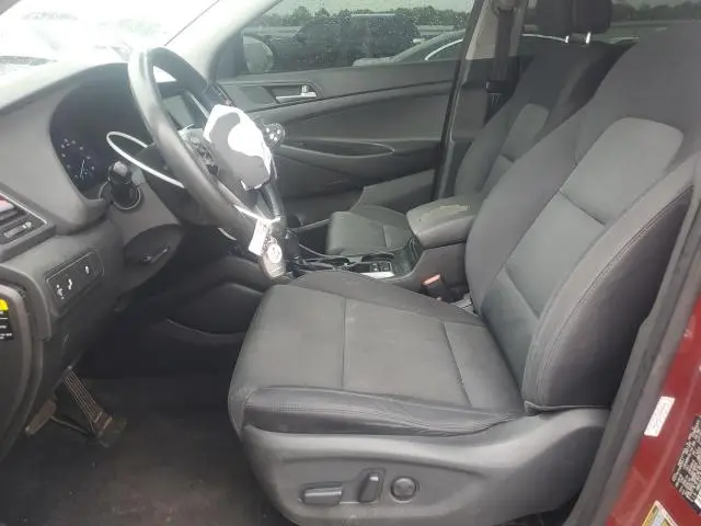 2018 HYUNDAI TUCSON SPORT  