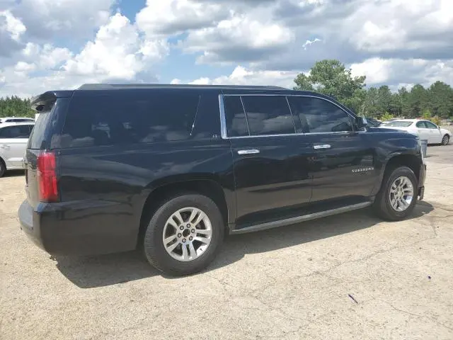 2017 CHEVROLET SUBURBAN K1500 LT  
