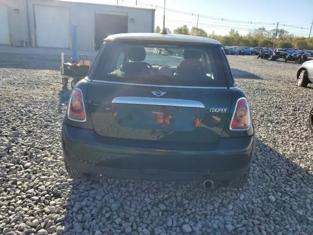 2010 MINI COOPER   