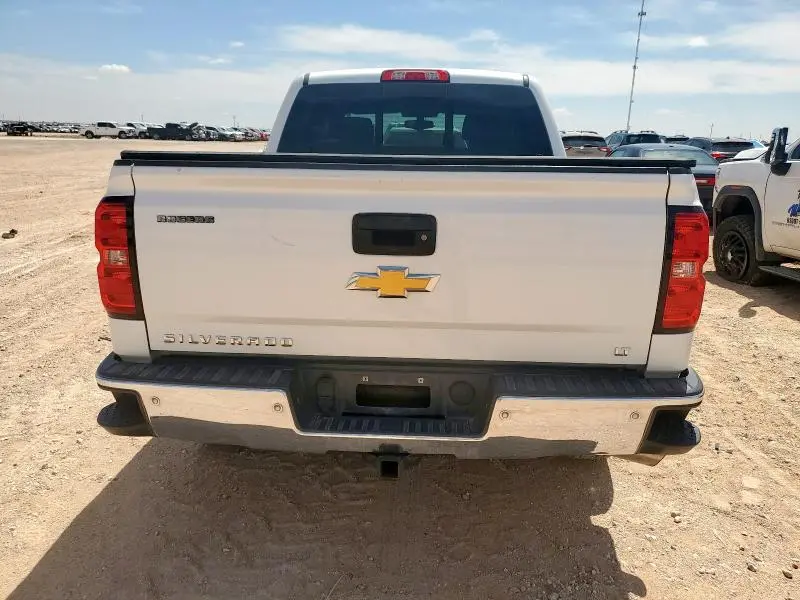 2018 CHEVROLET SILVERADO C1500 LT  