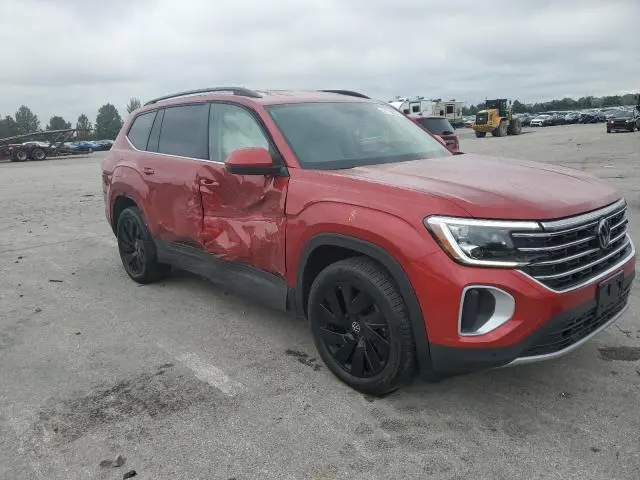 2024 VOLKSWAGEN ATLAS SE  