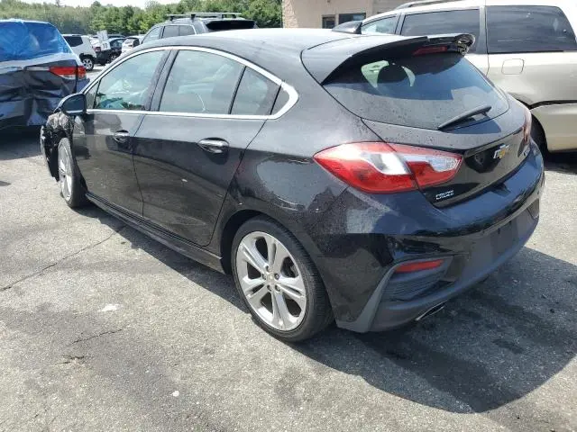 2017 CHEVROLET CRUZE PREMIER  