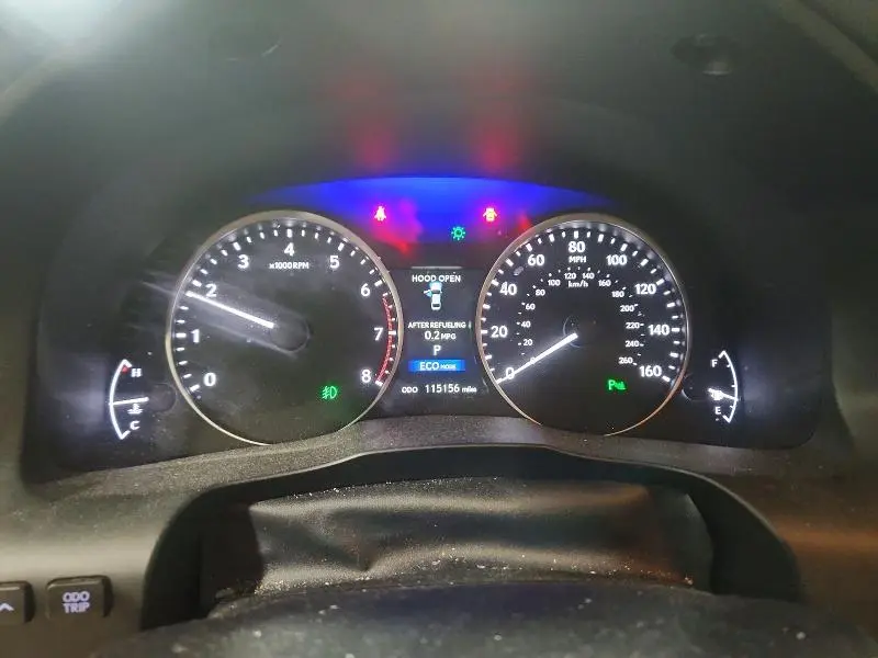 2013 LEXUS ES 350 BASE  