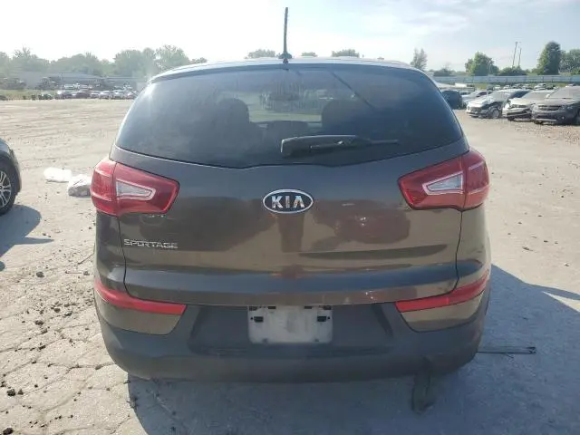 2012 KIA SPORTAGE LX  