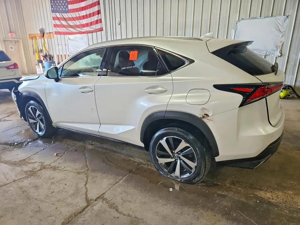 2018 LEXUS NX 300 BASE  