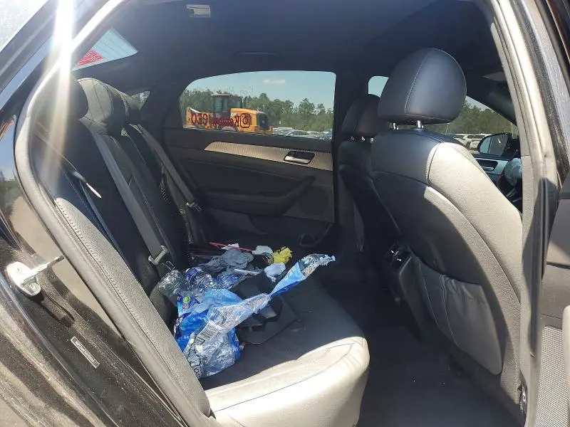 2018 HYUNDAI SONATA SPORT+  