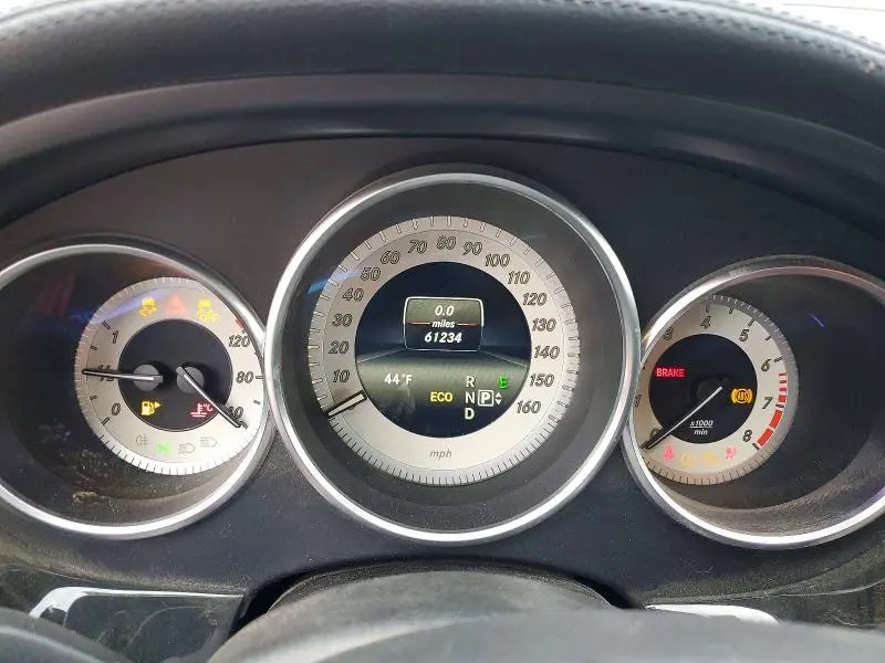 2014 MERCEDES-BENZ CLS 550  