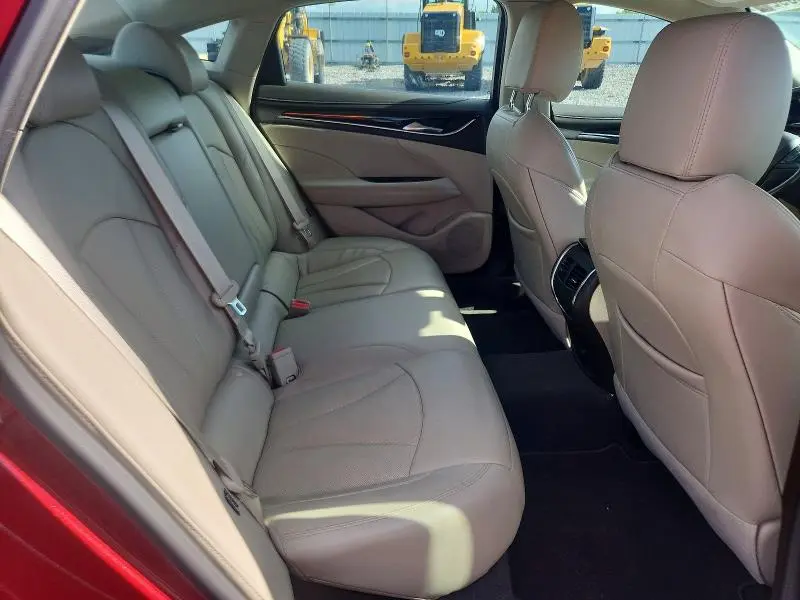 2017 BUICK LACROSSE ESSENCE  