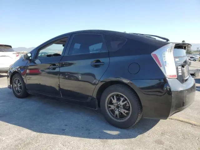 2010 TOYOTA PRIUS   