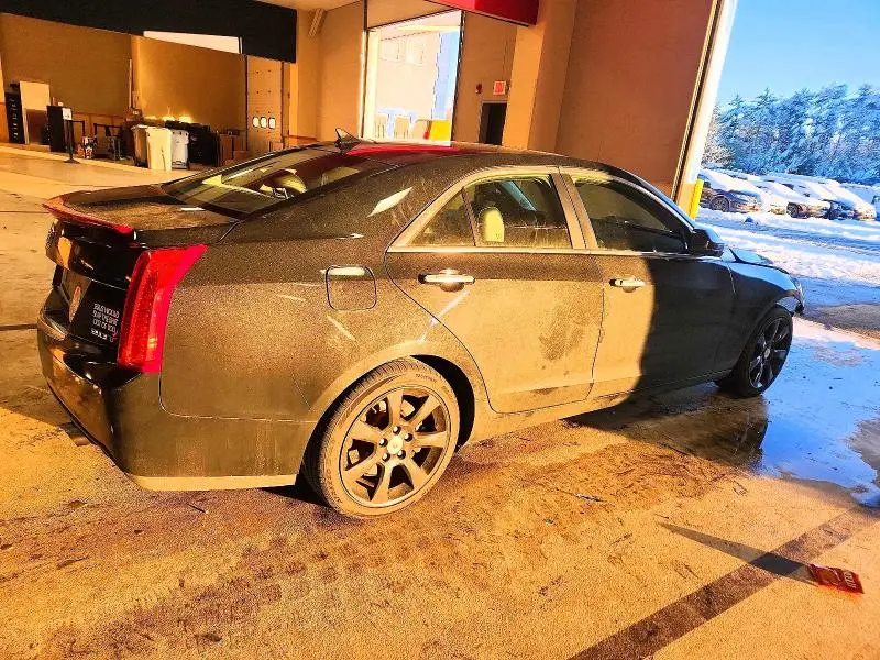 2014 CADILLAC ATS   