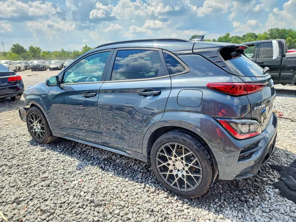 2022 HYUNDAI KONA N LINE  
