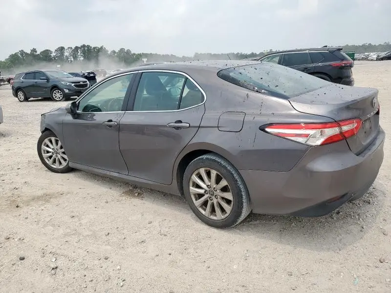 2018 TOYOTA CAMRY L  