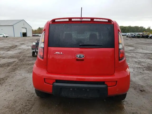 2010 KIA SOUL +  