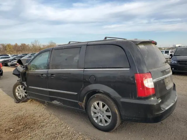 2015 CHRYSLER TOWN & COUNTRY TOURING  