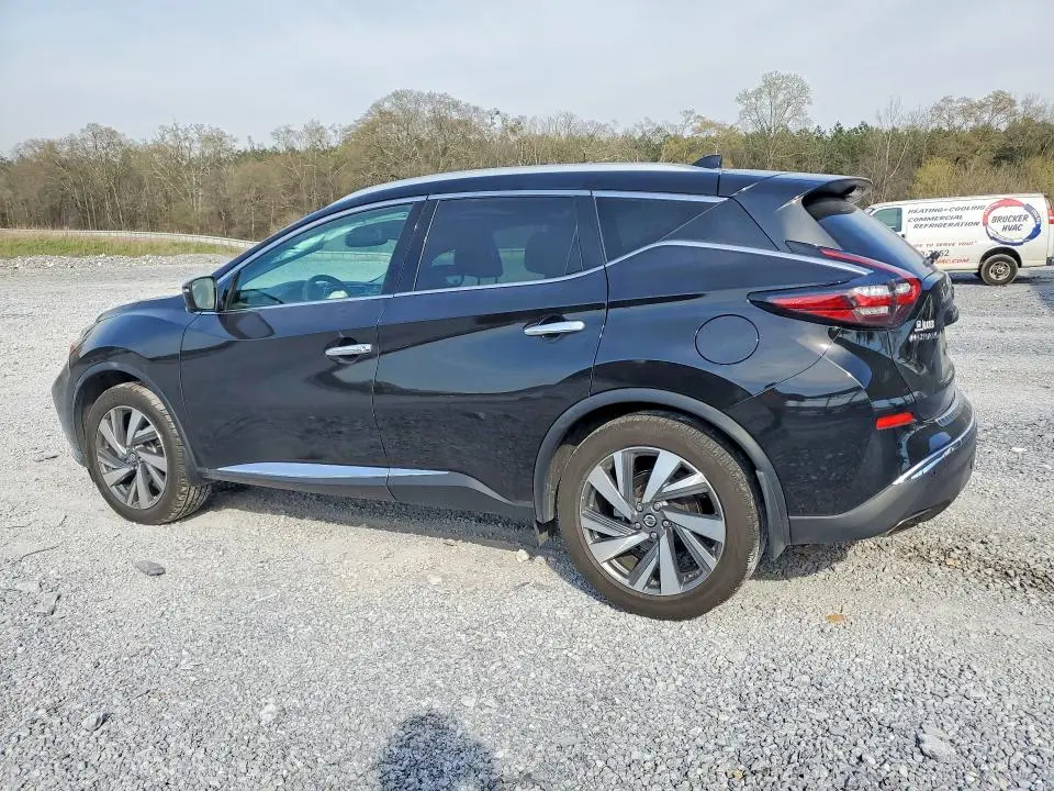 2020 NISSAN MURANO SL  