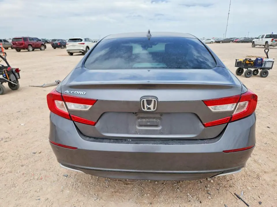 2020 HONDA ACCORD EX  