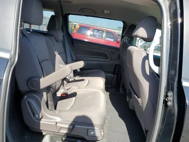2019 HONDA ODYSSEY EX  