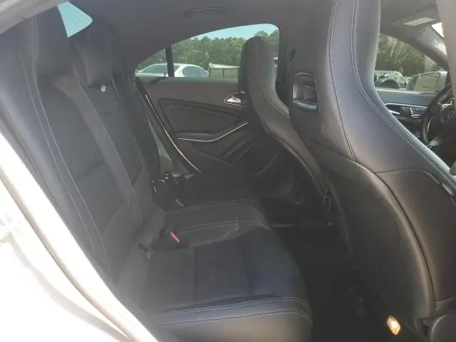 2018 MERCEDES-BENZ CLA 250 4MATIC