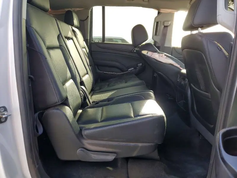 2016 GMC YUKON XL K1500 SLT  