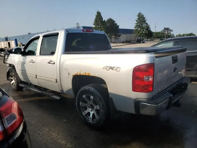 2013 CHEVROLET SILVERADO K1500 LT  
